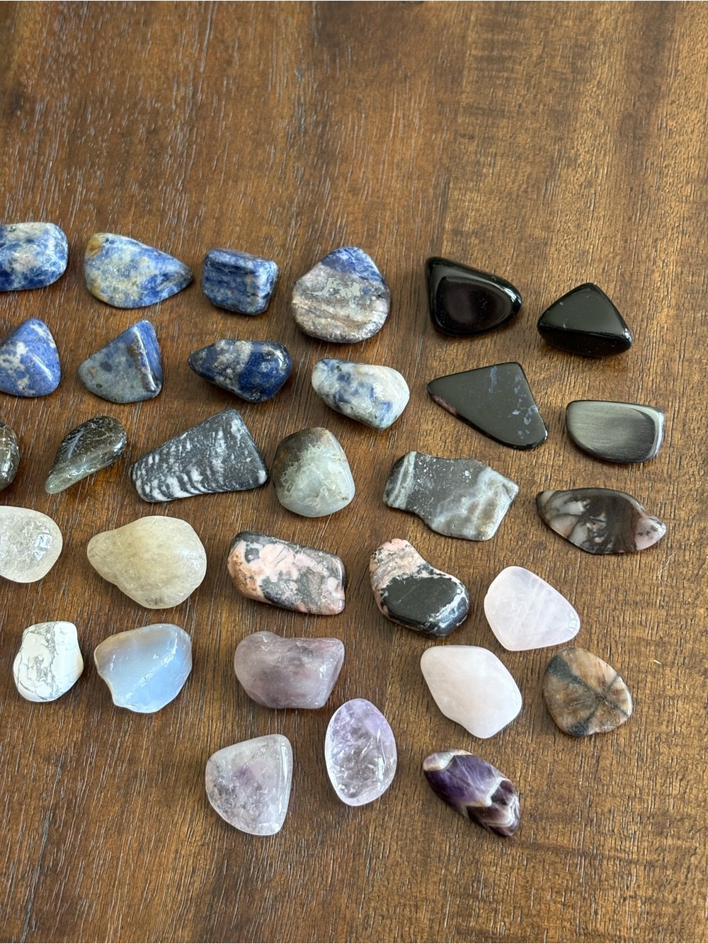 Crystal Tumble Set - Gemstone Tumble Bundle - Picture 2 of 8